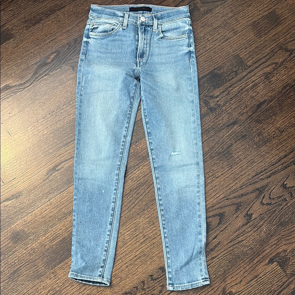 Joe's Jeans Blue Skinny Jeans Modern Fit